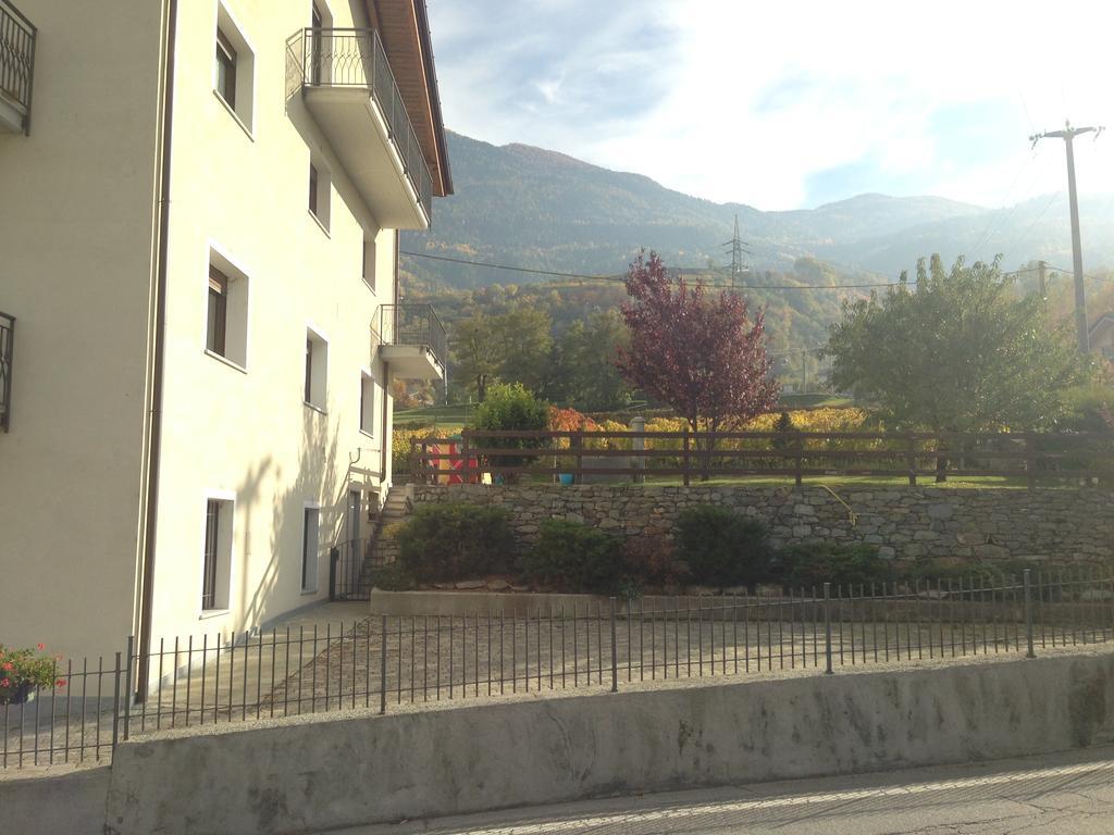 Chez Pepe Louis Apartment Aosta Exterior photo